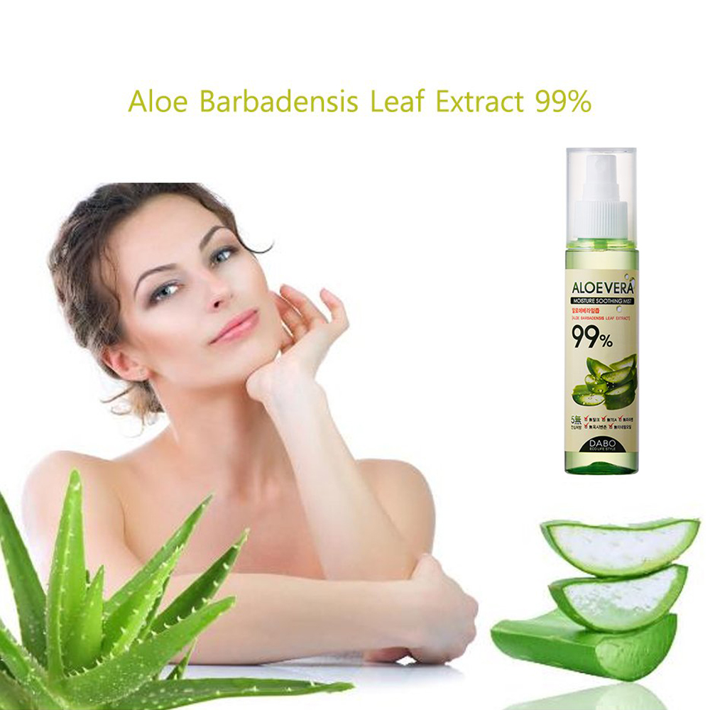 dabo aloe vera calming cream